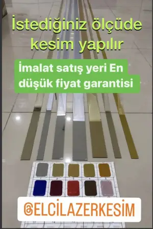  Şerit Pleksi Yapışkanlı Gold Ayna 2 cm,3cm,4cm,5cm,6cm,7cm,8cm,9cm,10cm pleksi